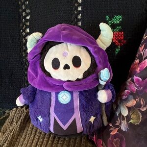 Squishables Mini Lich Plushie